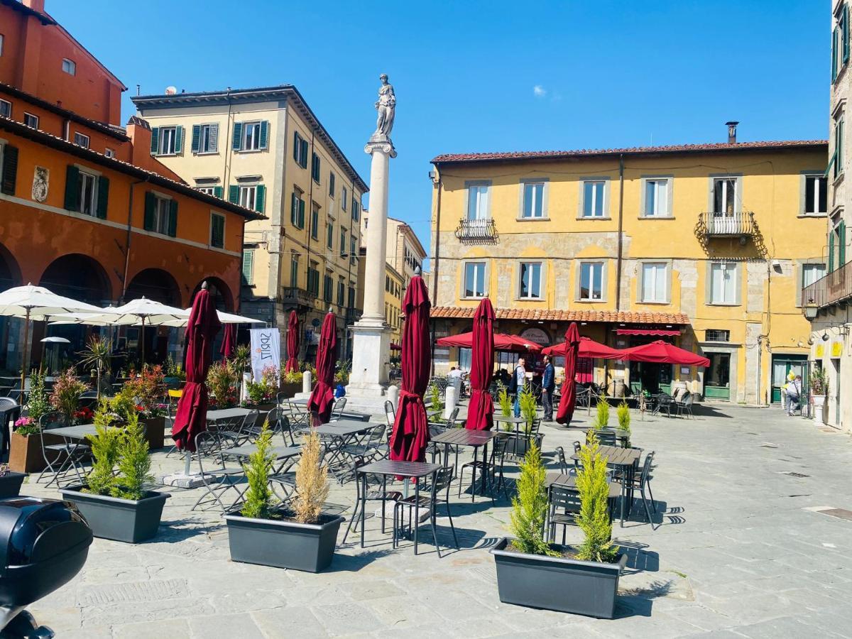 B&B - Residenza D'Epoca Piazza Cairoli Pisa Exterior foto